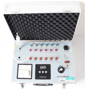 室內(nèi)六合一甲醛檢測(cè)儀